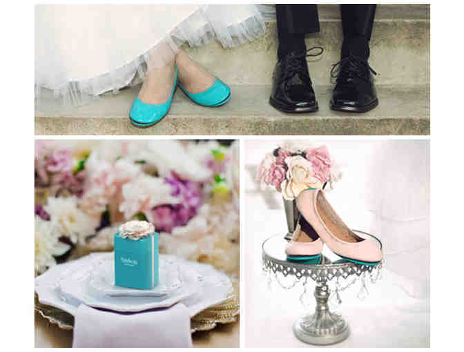 $175.00 Gift Card: Tieks by Gavrieli: The Ballet Flat, Reinvented