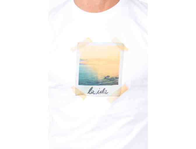 To The Sea Vintage Tee - Men's Size Large