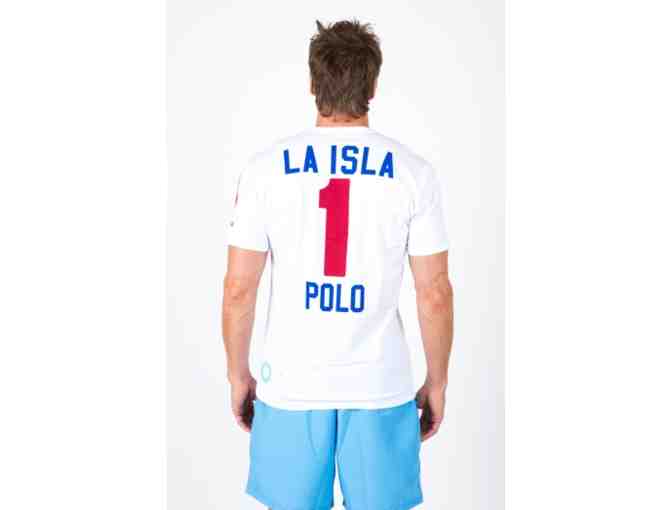 Polo Men's Tee - Size Large