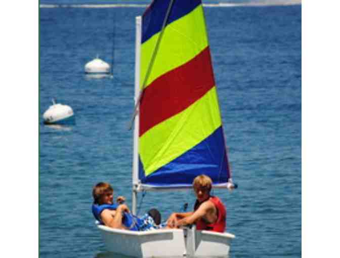 Two Week Summer Camp Session on Catalina Island, CA with Catalina Island Camps