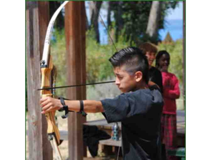 Two Week Summer Camp Session on Catalina Island, CA with Catalina Island Camps