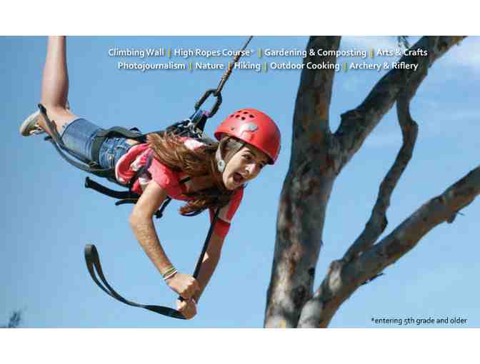 Two Week Summer Camp Session on Catalina Island, CA with Catalina Island Camps