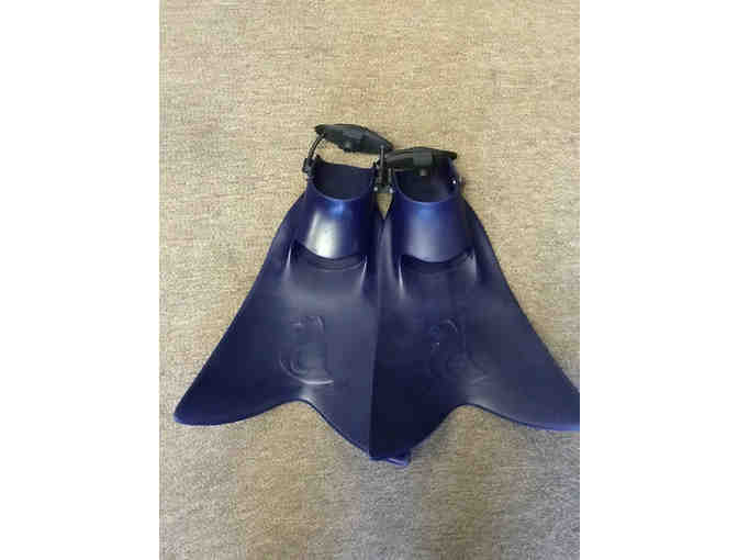 Force Fin: Official SCUBA Diving Fins for Jean-Michel Cousteau and Ocean Futures Dive Team