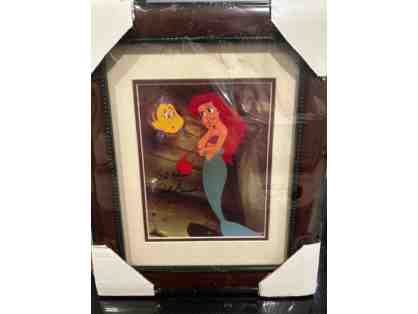 Original Little Mermaid Print