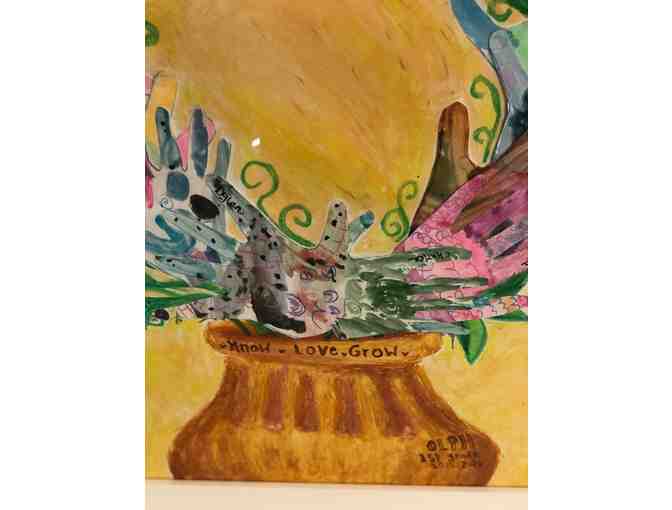 1st Grade Know Love Grow OLPH