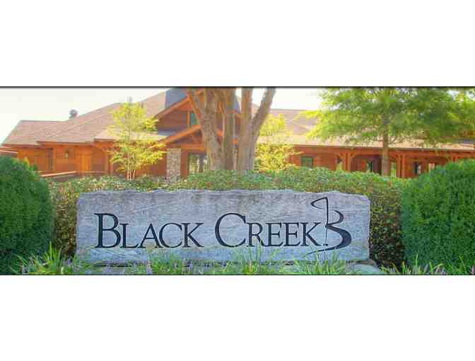 Black Creek Golf
