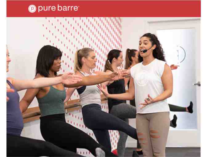 Pure Barre