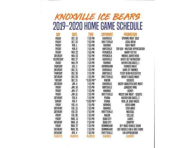 Knoxville Ice Bears
