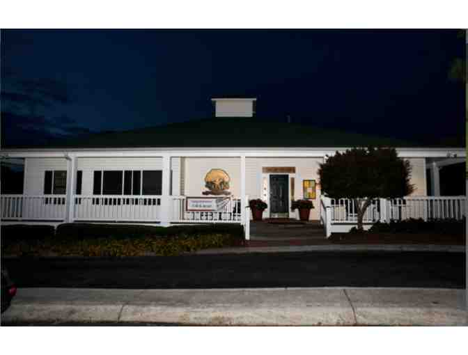 The Oaks Course Golf Package for 4