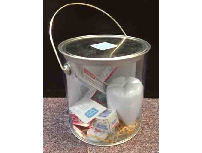 Bruno Smiles - $1000 Gift Certificate and Dental Goody Basket