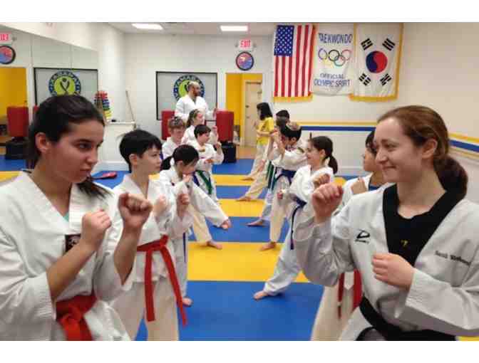 Tae Kwon Do Classes - 2 Months (1)