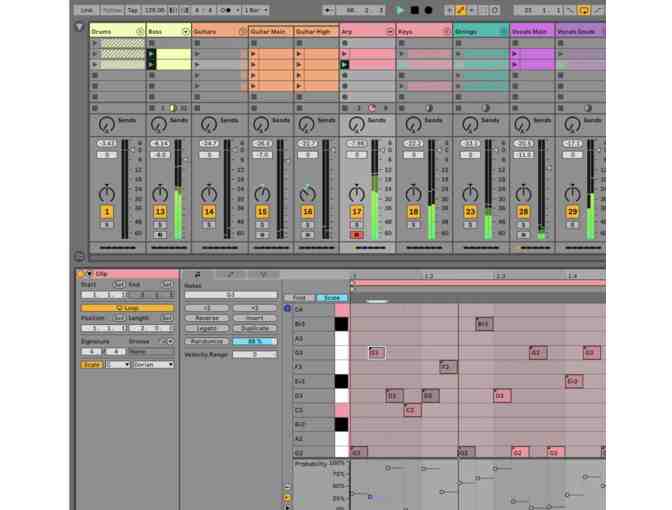Intro to Producing Digital Music