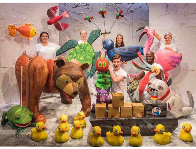 Imagination Stage - 2 Show Tickets