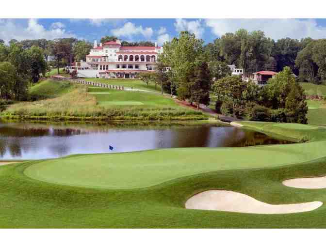 Congressional Country Club - 1 Round of Golf
