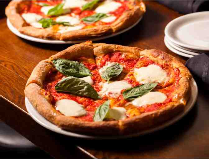 Pizza & Gelato for Two with Fiorenza