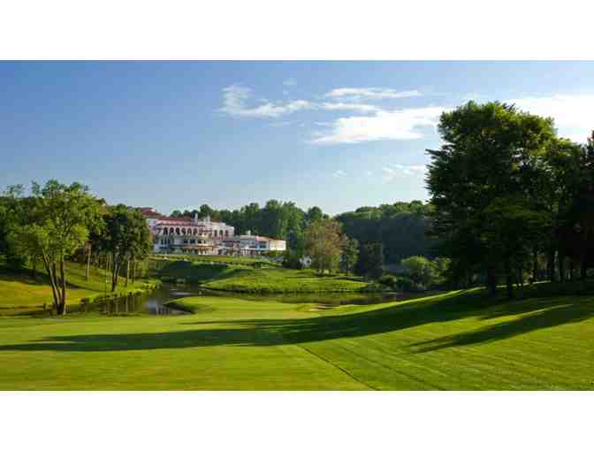 Congressional Country Club - 1 Round of Golf