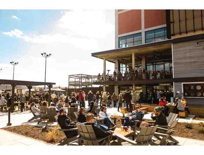 Guiness Brewery - Tour for Four