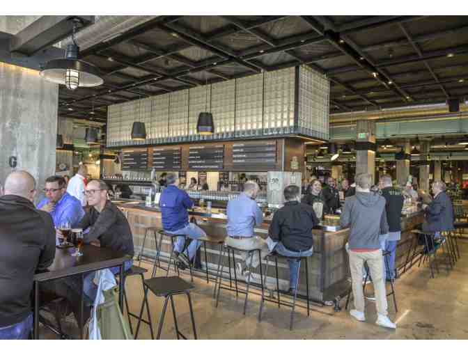 Guiness Brewery - Tour for Four