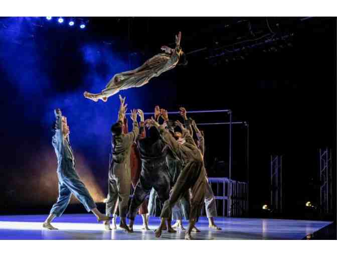 Clarice Smith Performing Arts Center - 2 Tickets