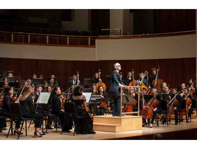 Clarice Smith Performing Arts Center - 2 Tickets