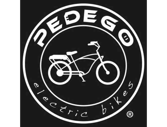 Half-Day Electric Bike Rental for 4