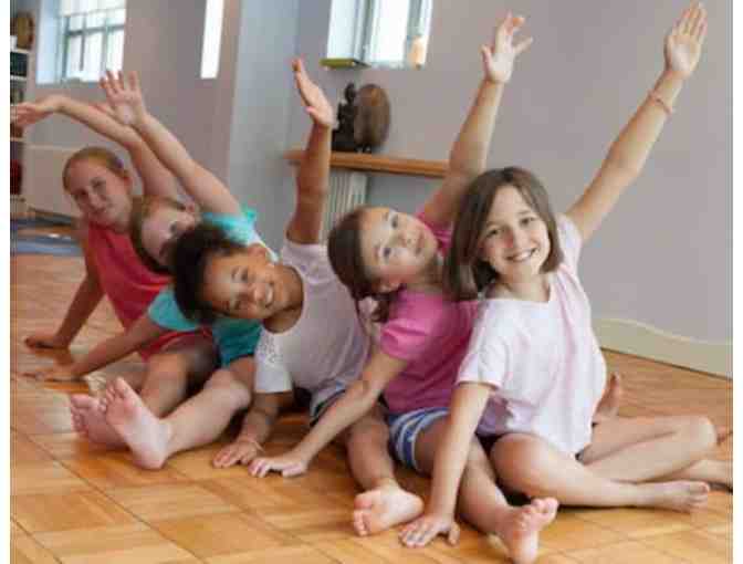 Circle Yoga Gift Certificate for 3 Drop-In Classes