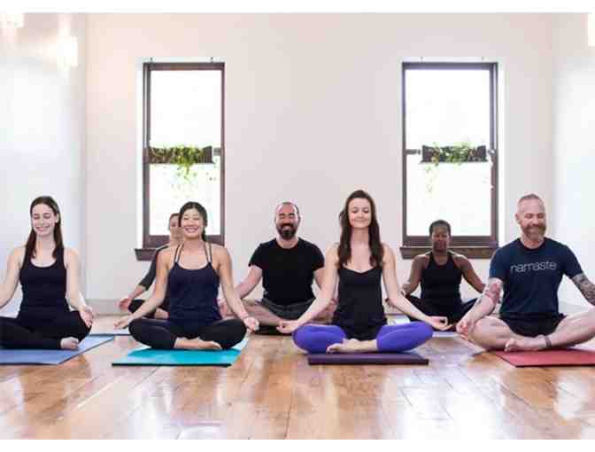 Circle Yoga Gift Certificate for 3 Drop-In Classes