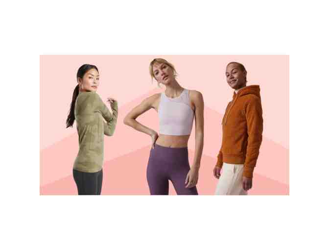 Athleta - $100 Gift Card