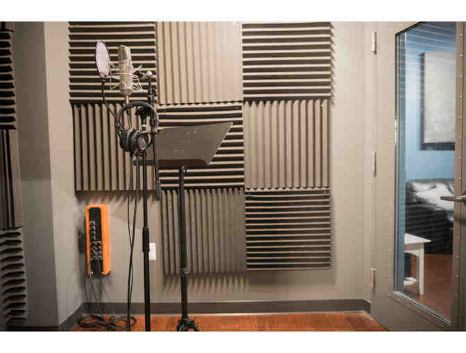 Blue Room Studios - 2-Hour Recording Session for a Student