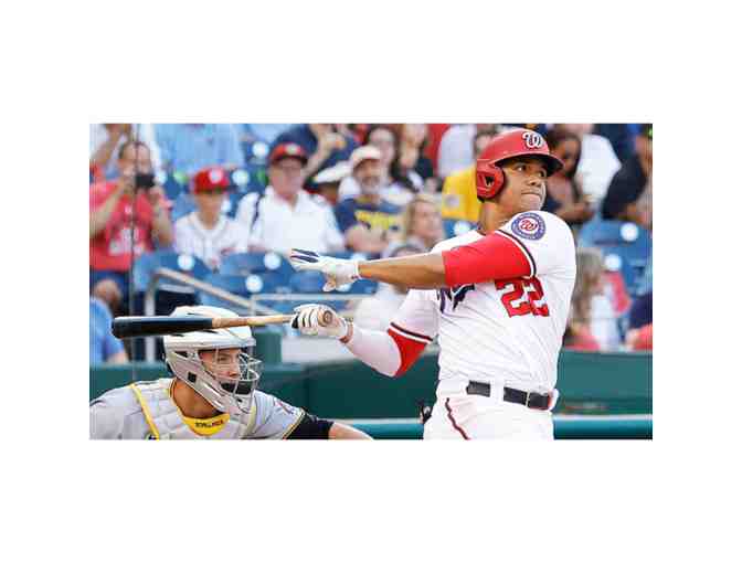 Washington Nationals Base Hits Package