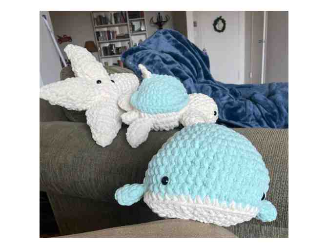 Custom Crochet Animal