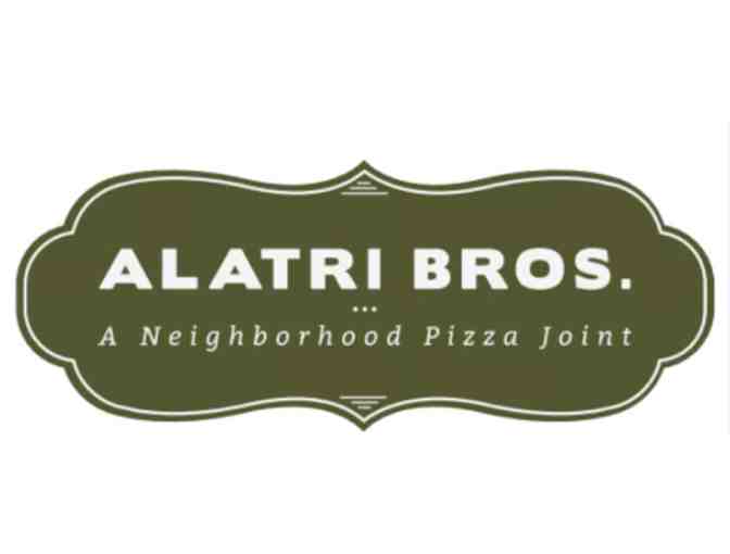 Pizza & Gelato for Two with Fiorenza