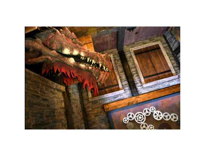 Escape Room Adventure for 10 at Escape Quest Bethesda