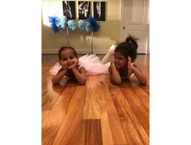 Attitude en Pointe - $200 Gift Certificate