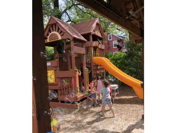 OFS Peace Weavers Summer Camp - Week 1