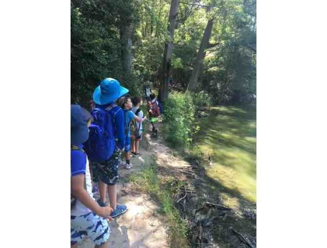 OFS Earth Keepers Summer Camp - Week 1