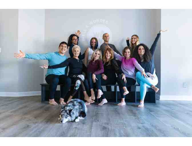 Well and Wonder Studio - 10-Pack of Classes