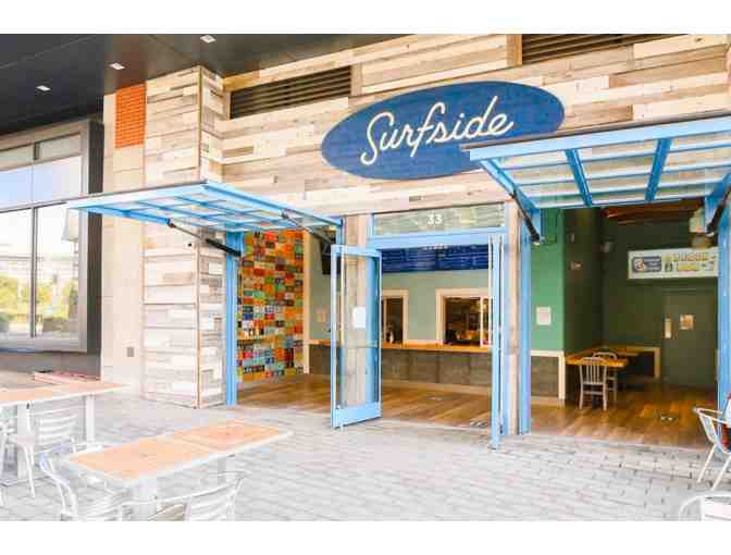 Surfside DC - $50 Gift Card