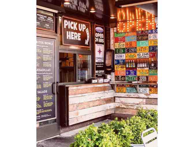 Surfside DC - $50 Gift Card