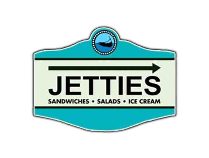 Jetties - $50 Gift Card