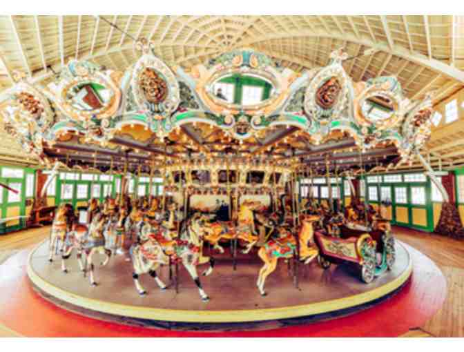 Family Picnic at Glen Echo