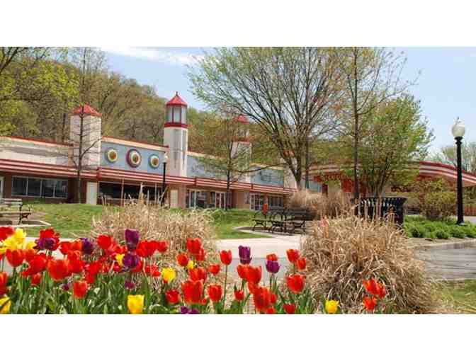 Family Picnic at Glen Echo