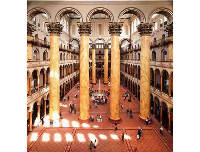 National Building Museum - Four Admission Passes
