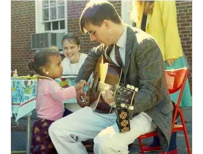 2-Hour Session with Songwriter Andrew Kutt