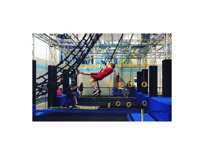 ZavaZone - 4 Hour-Long Passes