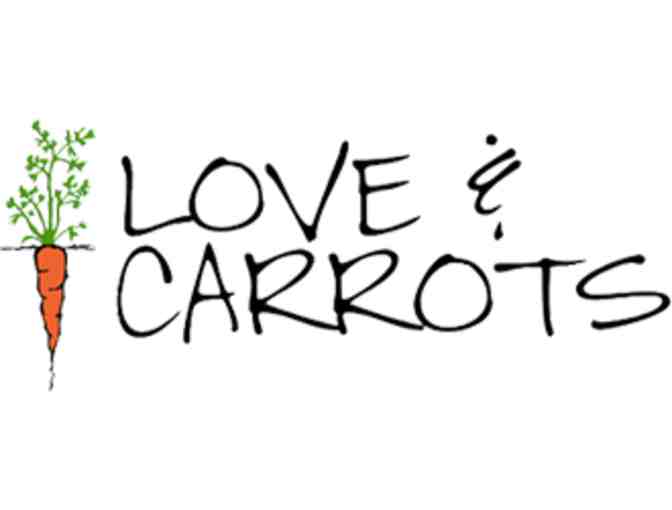 Love and Carrots Consultation - Home Organic Garden Installation and Design