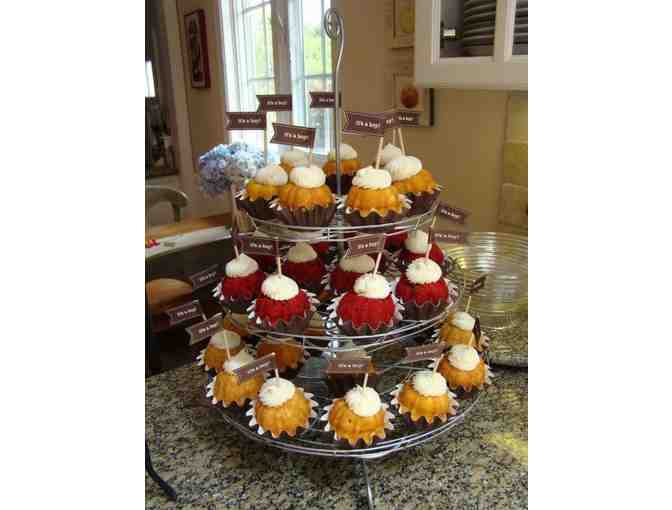 Nothing Bundt Cakes - One Dozen Assorted Bundtinis