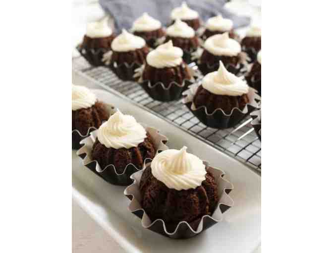 Nothing Bundt Cakes - One Dozen Assorted Bundtinis