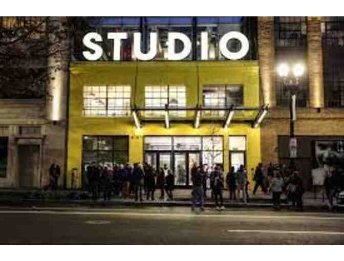 Two Tickets Any Show at Studio Theatre