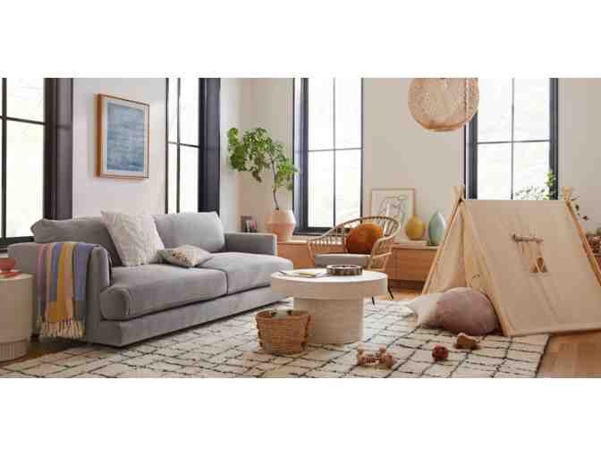 West Elm - $100 Gift Card